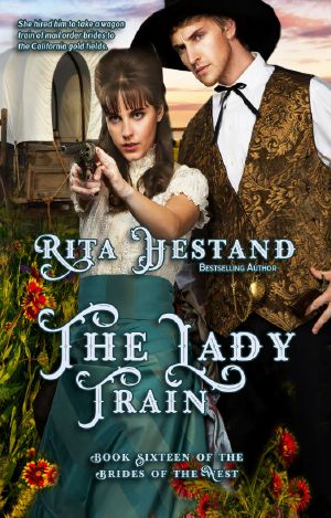 [Brides of the West 16] • The Lady Train